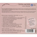 Erato/Warner Classics Edda Moser Sings Mozart