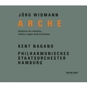 ECM New Series Arche - Oratorio For Soloists, Choir, Organ And Or