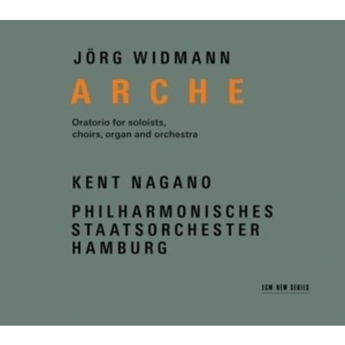 ECM New Series Arche - Oratorio For Soloists, Choir, Organ And Or