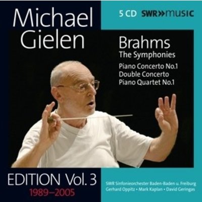 Edition Vol. 3 Johannes Brahms