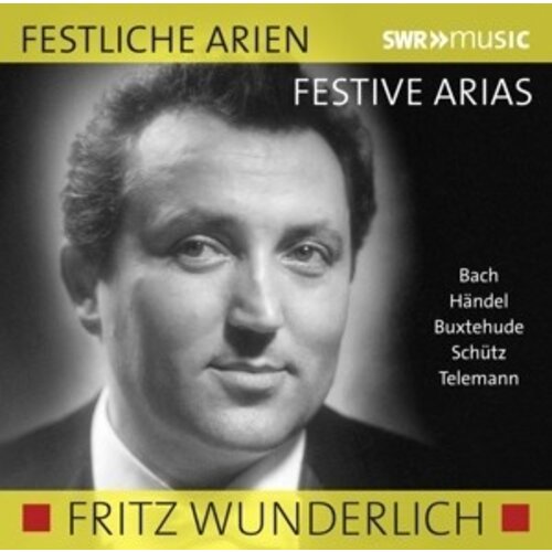 Festive Arias