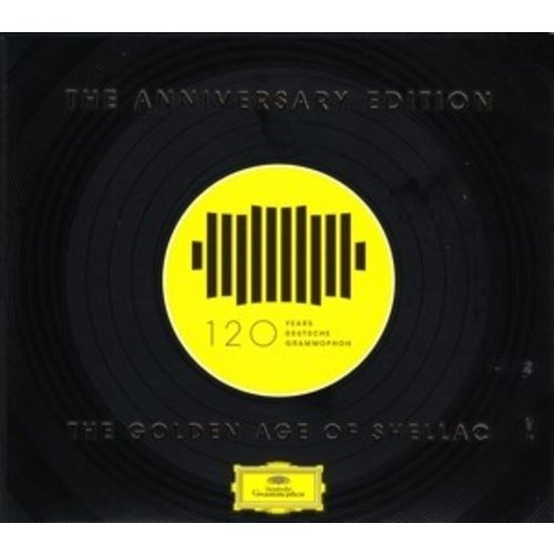 Deutsche Grammophon Dg 120: The Anniversary Edition ? The Golden Age O