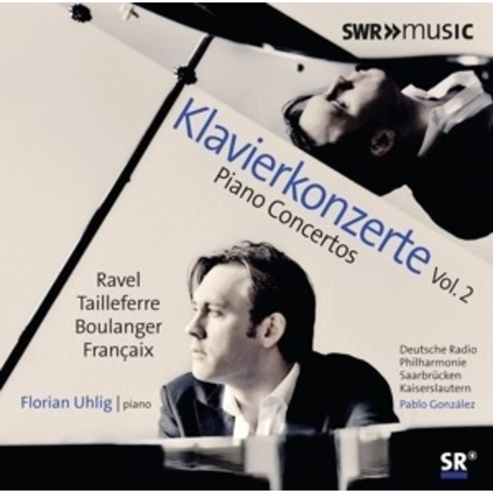 French Piano Concertos