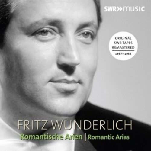 Romantic Arias