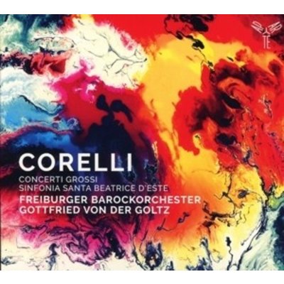 Corelli Concerti Grossi Sinfonia To