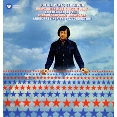 Rhapsody In Blue/An American