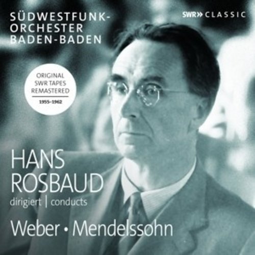 Hans Rosbaud Conducts