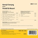 Henryk Szeryng Plays Vivaldi And Mozart