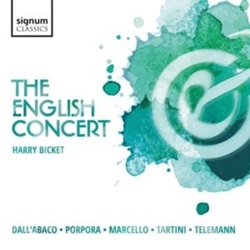Concertos By Dell'abaco, Porpora, Marcello, Tart