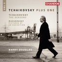 CHANDOS Tchaikovsky Plus One