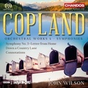 CHANDOS Orchestral Works 4 - Symphonies