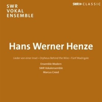 Choral Works - Lieder Von Einer Ins