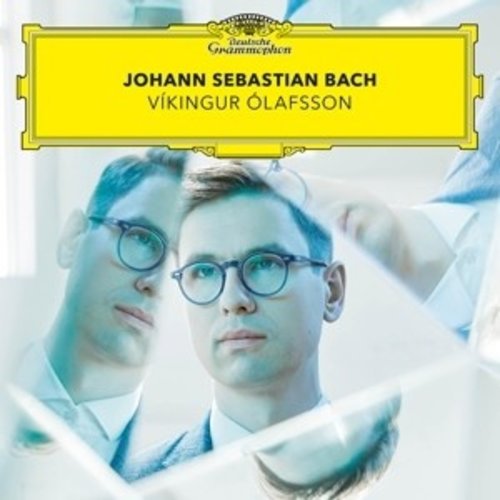 Deutsche Grammophon Johann Sebastian Bach