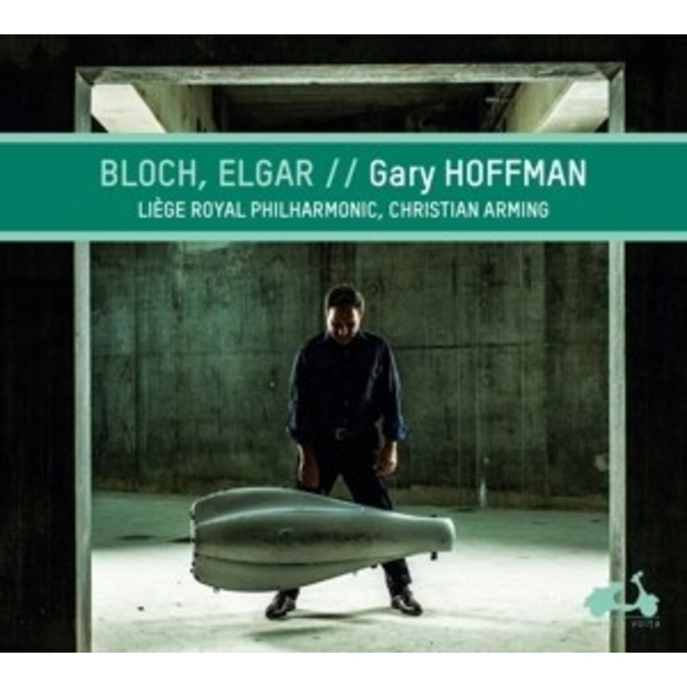 Bloch Elgar - Gary Hoffman