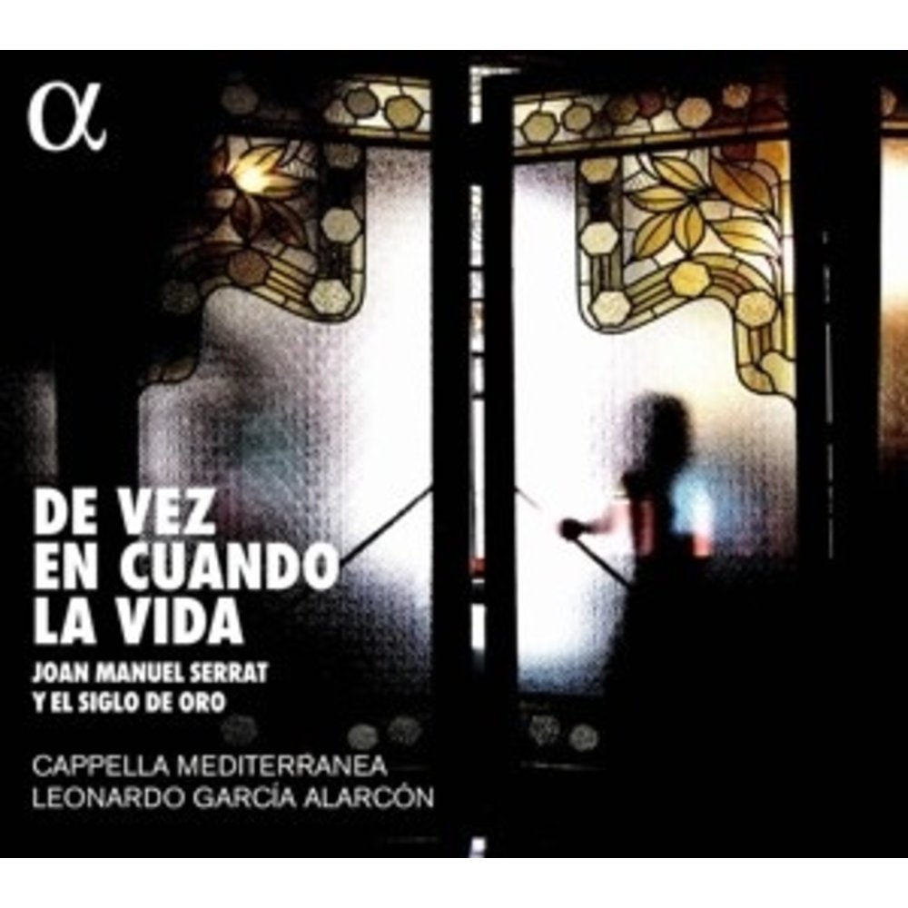 ALPHA De Vez En Cuando La Vida - Joan Man