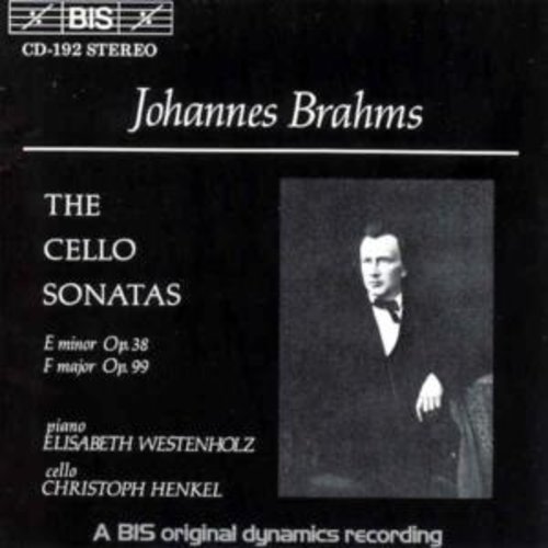BIS Cello Sonatas