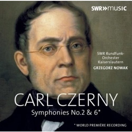 Symphonies Nos 2 & 6