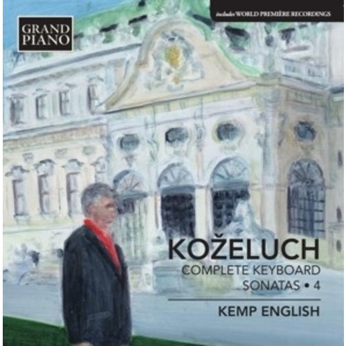 Grand Piano Complete Keyboard Sonatas