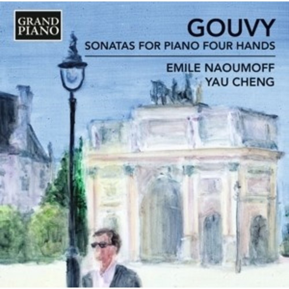 Grand Piano Sonatas For Piano Four Hands