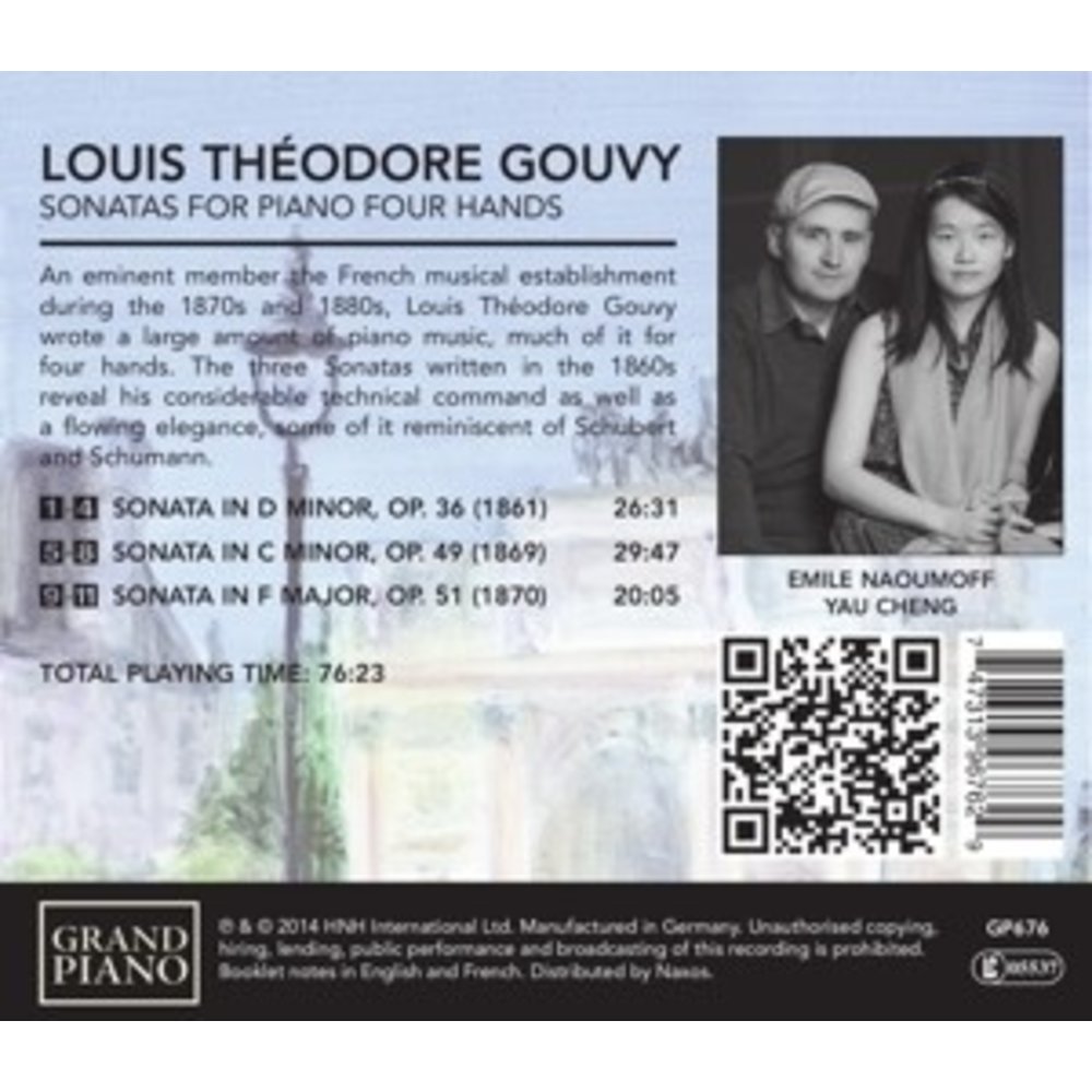 Grand Piano Sonatas For Piano Four Hands