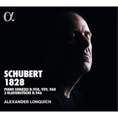 1828 - Piano Sonatas D.958, 959, 96