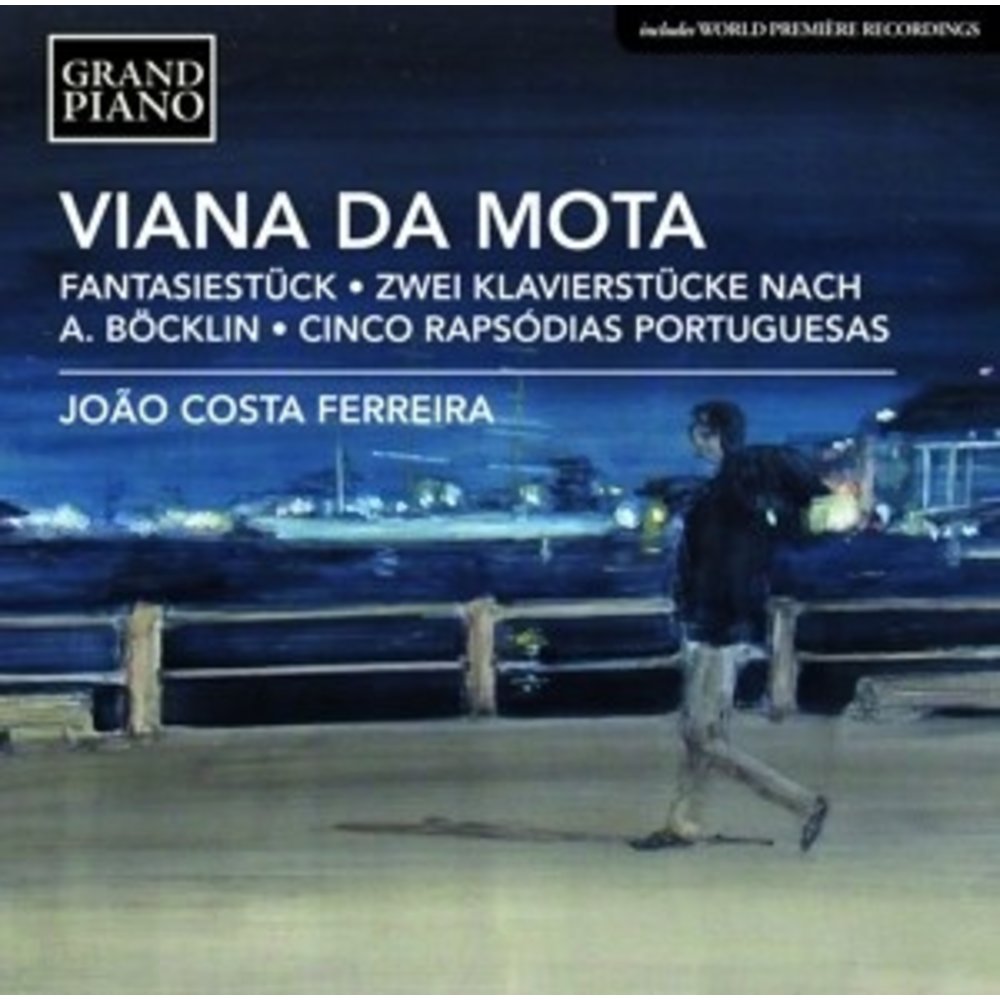 Grand Piano Fantasiestu?Ck, Op. 2 - Zwei Klavie