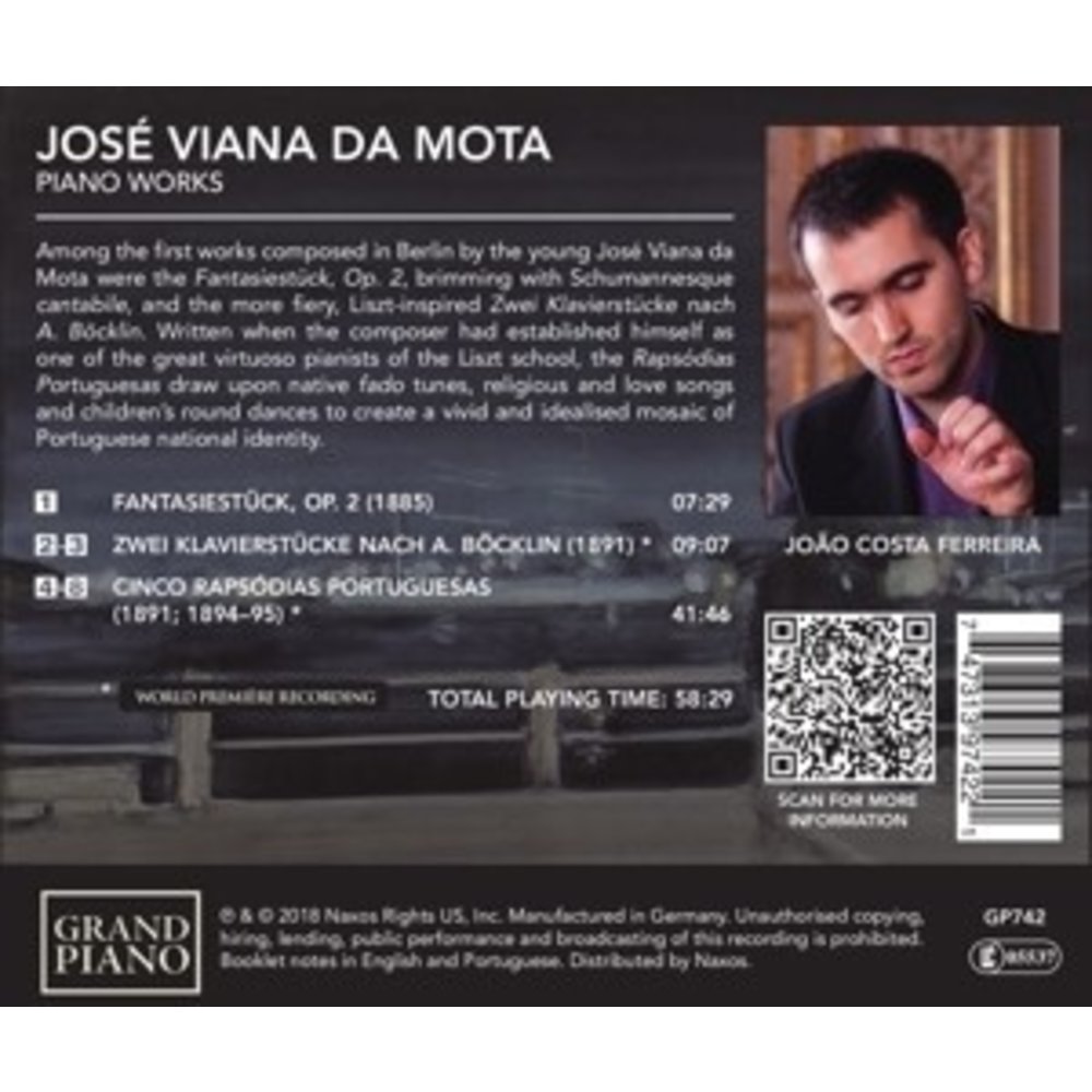 Grand Piano Fantasiestu?Ck, Op. 2 - Zwei Klavie