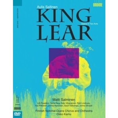 Sallinen: King Lear (DVD)