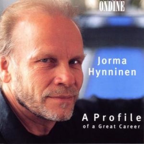 Ondine Jorma Hynninen, Profile *D*