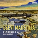 Ondine Leevi Madetoja - Symphonies 1 & 3