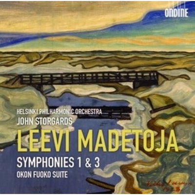 Leevi Madetoja - Symphonies 1 & 3