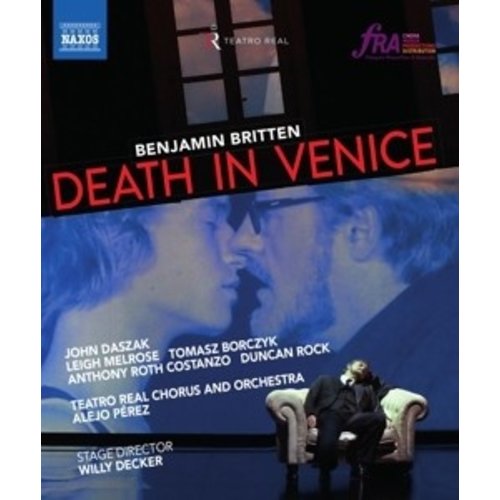 Naxos Death In Venice