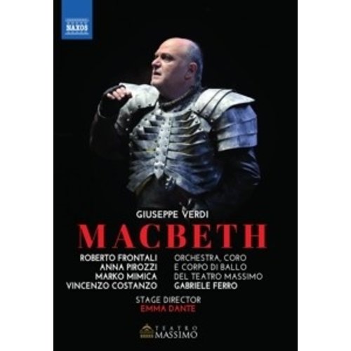 Naxos Macbeth