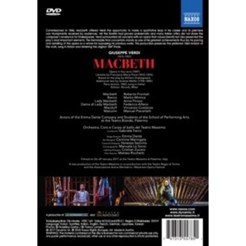 Naxos Macbeth