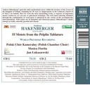 Naxos 55 Motets From The Pelplin Tablatur Naxos 55 Motets From The Pelplin Tablatur