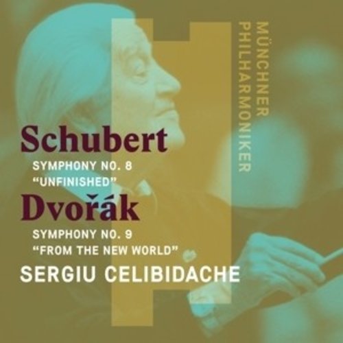 MUNCHNER PHILHARMONIKER Symphony No.9/Symphony No.8 'Unvollendete'