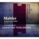 MUNCHNER PHILHARMONIKER Wunderhorn-Lieder/Symphony No.10