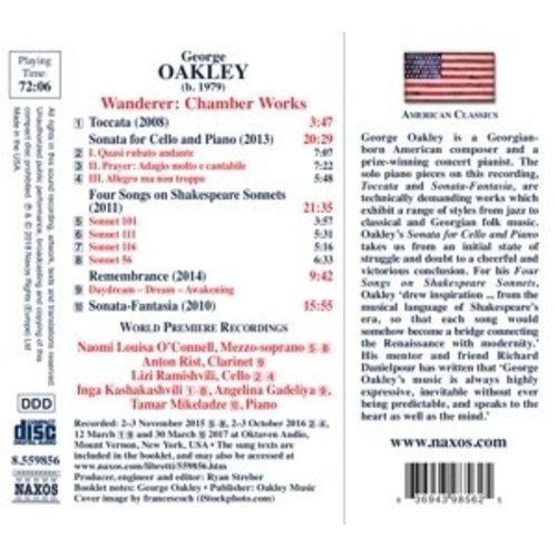 Naxos Chamber Works