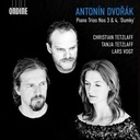 Ondine Piano Trio No. 3  & 4