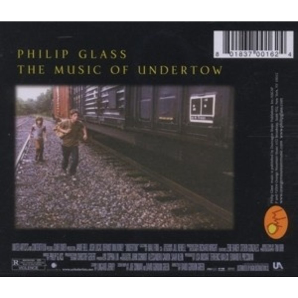 Orange Mountain Music Undertow - Im Sog Der Rache