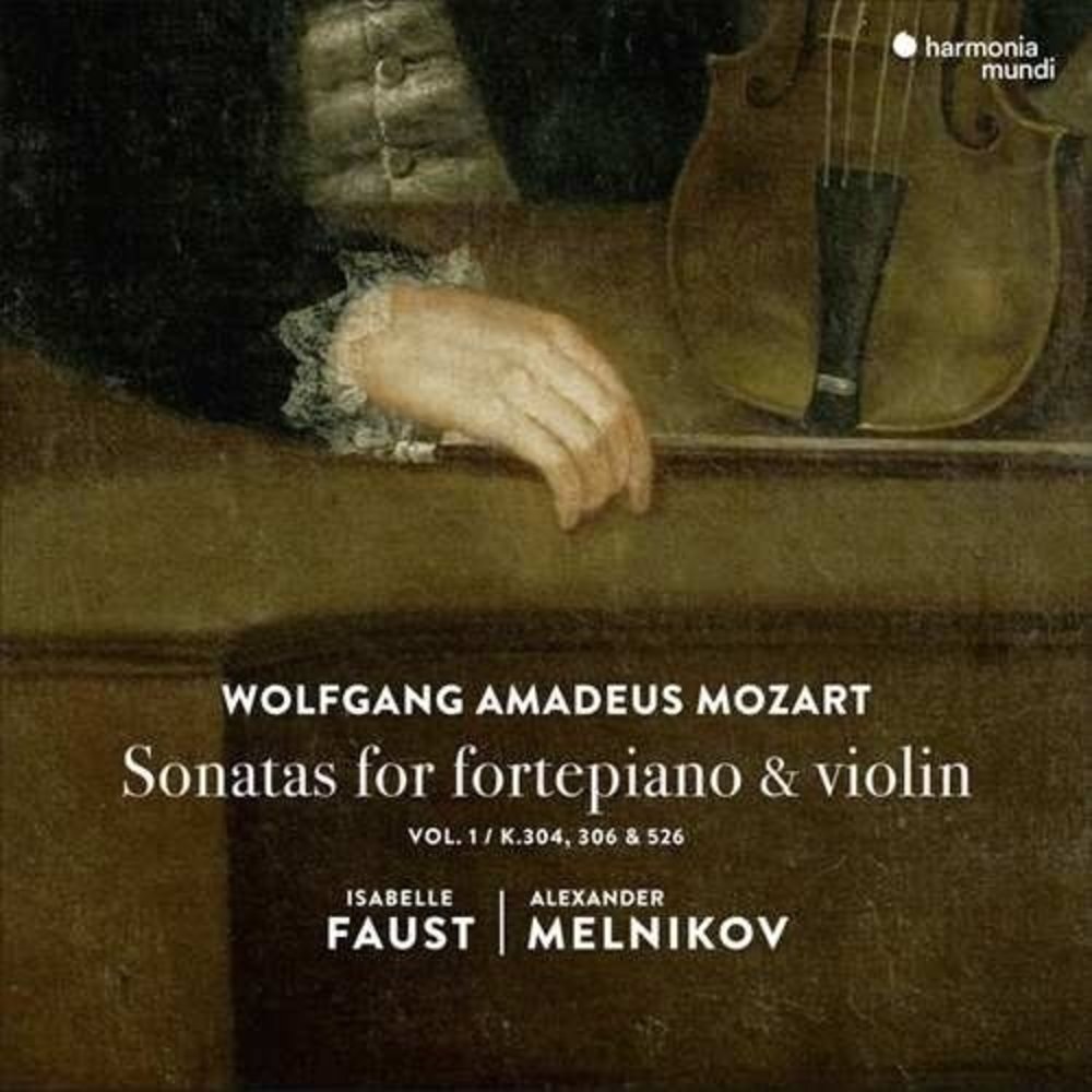 Harmonia Mundi Mozart: Sonatas For Fortepiano & Violin