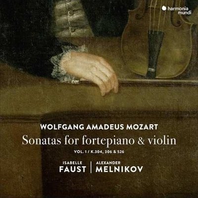 Mozart: Sonatas For Fortepiano & Violin