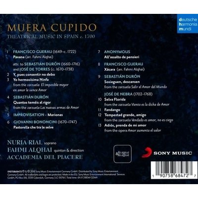 Muera Cupido