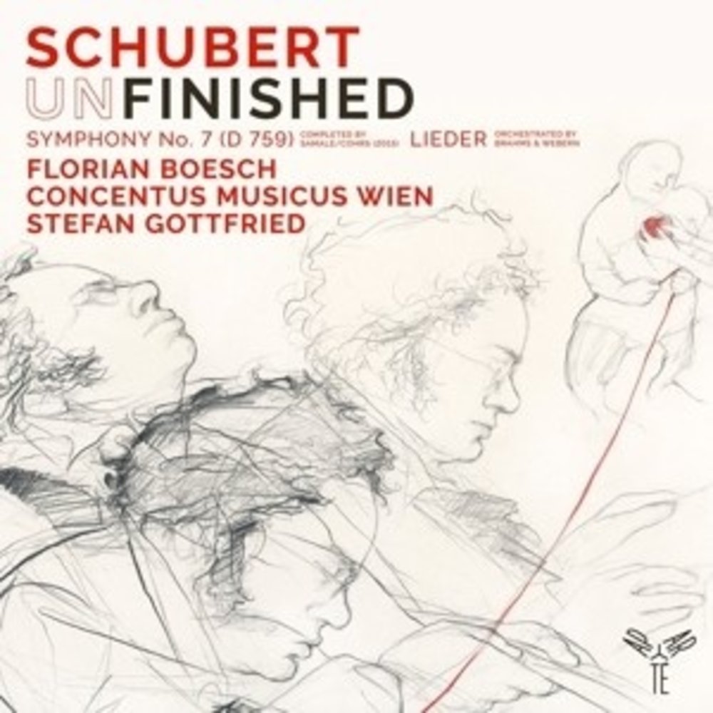 Aparté Schubert (Un)Finished Symphony No.7