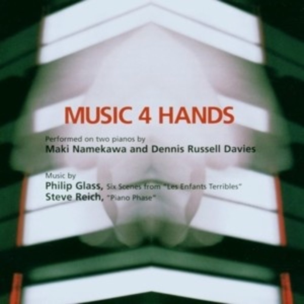 Orange Mountain Music Music 4 Hands