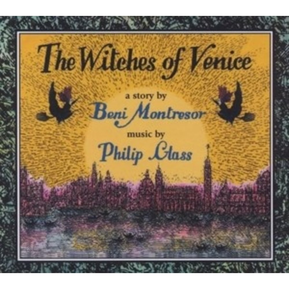 Orange Mountain Music The Witches Of Venice