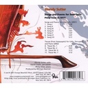 Orange Mountain Music Songs And Poems For Solo Cello/Tissues