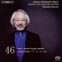 BIS Bach - Cantatas 46