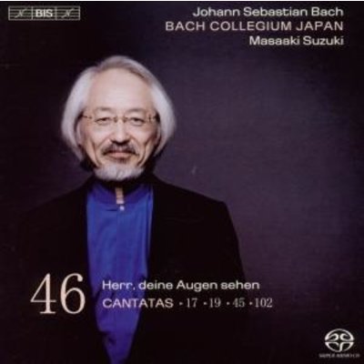 Bach - Cantatas 46