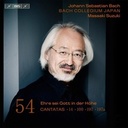 BIS Cantatas 54